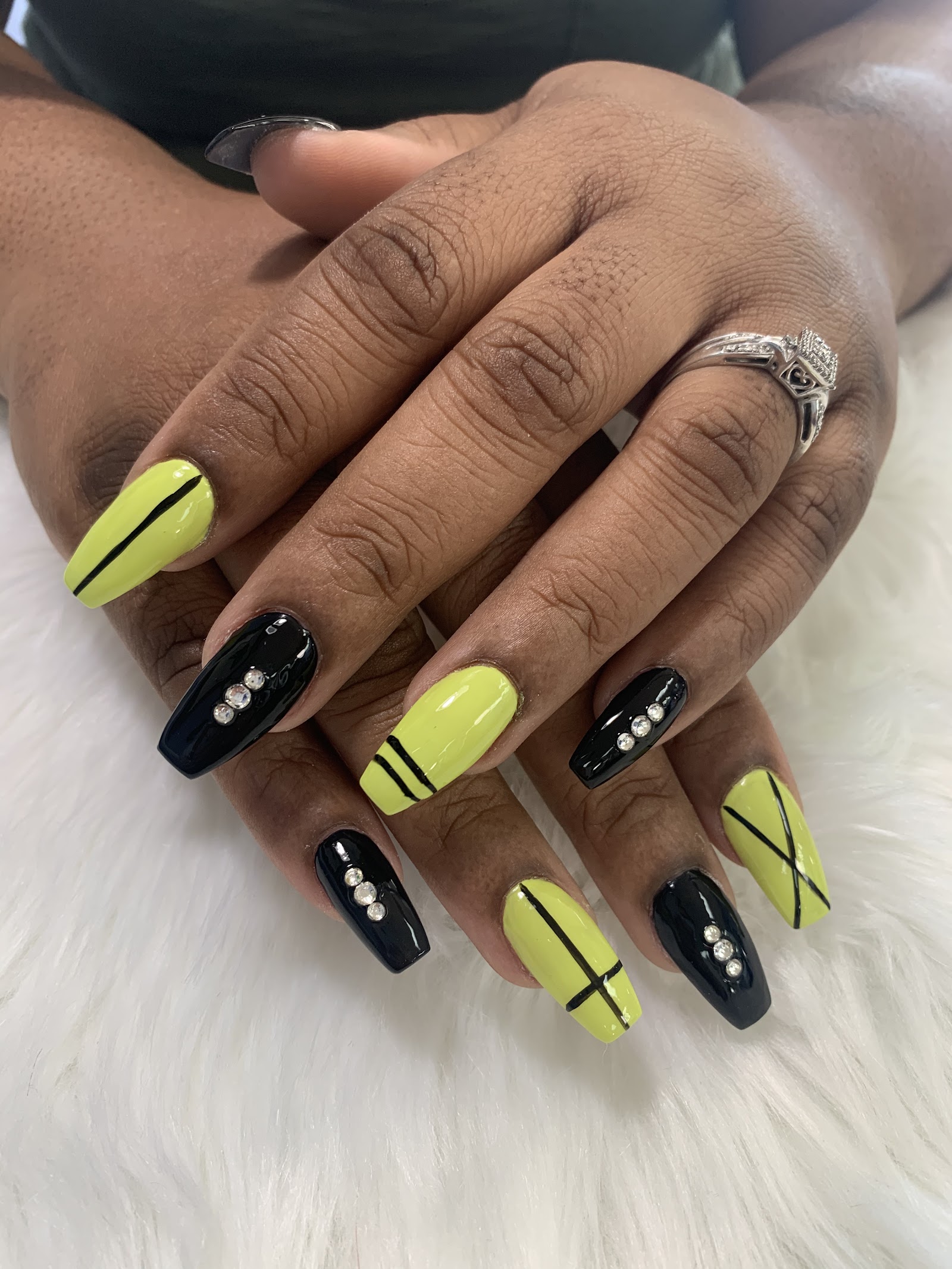 Exotic Nails (Powdersville) nail photo 5