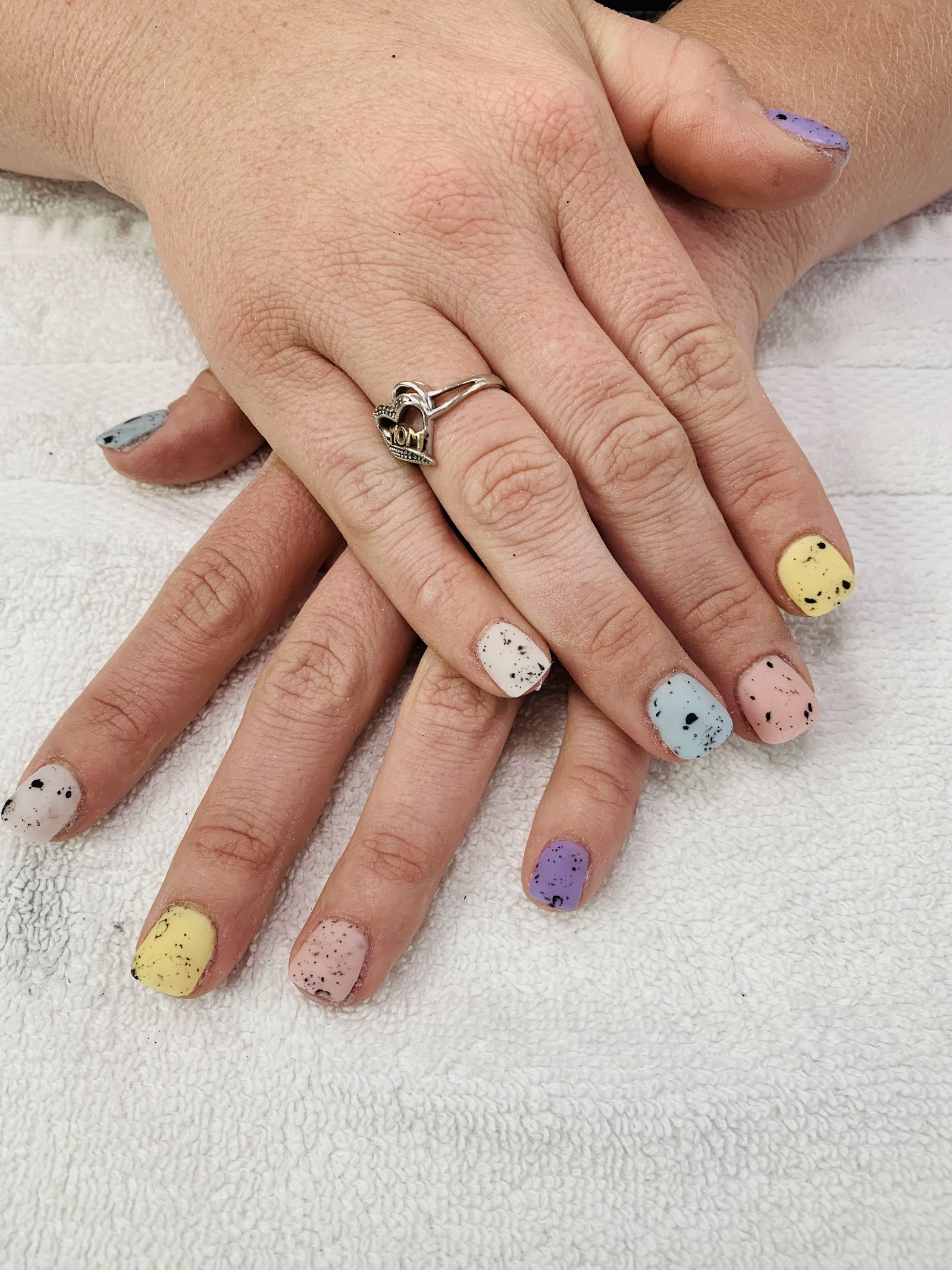 Exotic Nails (Powdersville) nail photo 6